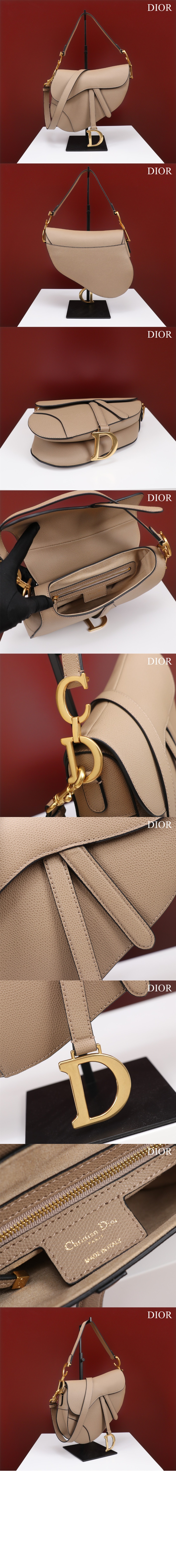 미러급레플리카사이트 | 명품레플리카 전문 쇼핑몰  | 퍼스트원 - 스트랩 새들백 그레인드 미듐 M0455 > 디올