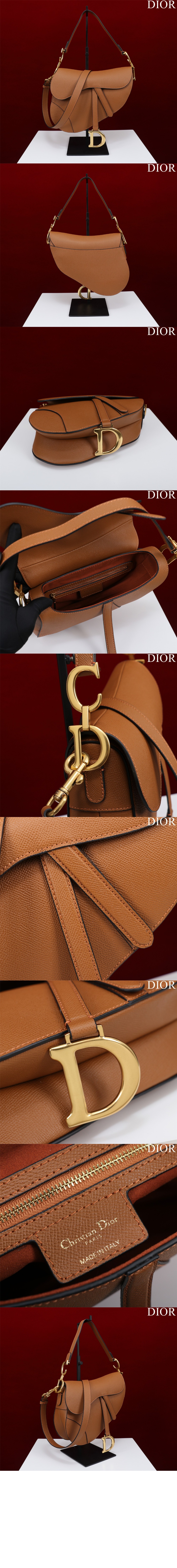 미러급레플리카사이트 | 명품레플리카 전문 쇼핑몰  | 퍼스트원 - 스트랩 새들백 그레인드 미듐 M0455 > 디올