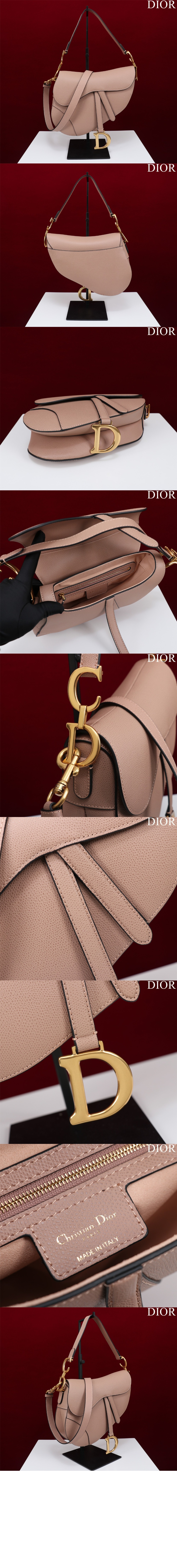 미러급레플리카사이트 | 명품레플리카 전문 쇼핑몰  | 퍼스트원 - 스트랩 새들백 그레인드 미듐 M0455 > 디올