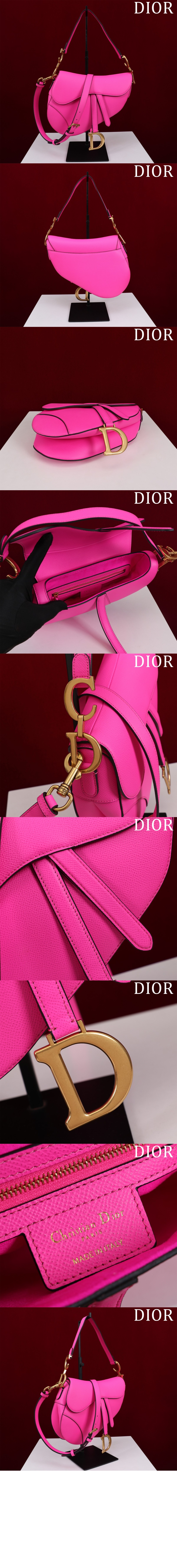 미러급레플리카사이트 | 명품레플리카 전문 쇼핑몰  | 퍼스트원 - 스트랩 새들백 그레인드 미듐 M0455 > 디올