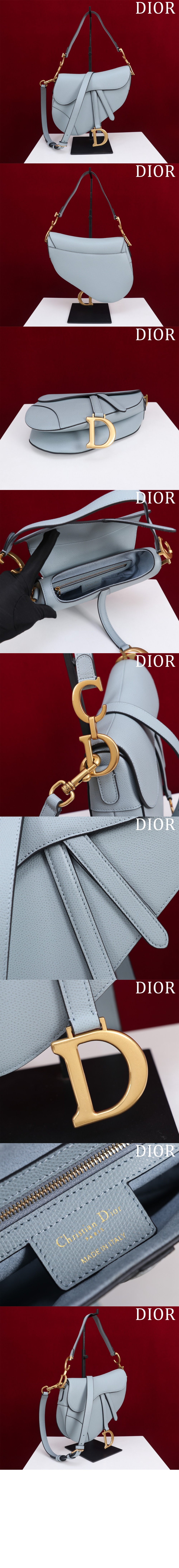 미러급레플리카사이트 | 명품레플리카 전문 쇼핑몰  | 퍼스트원 - 스트랩 새들백 그레인드 미듐 M0455 > 디올