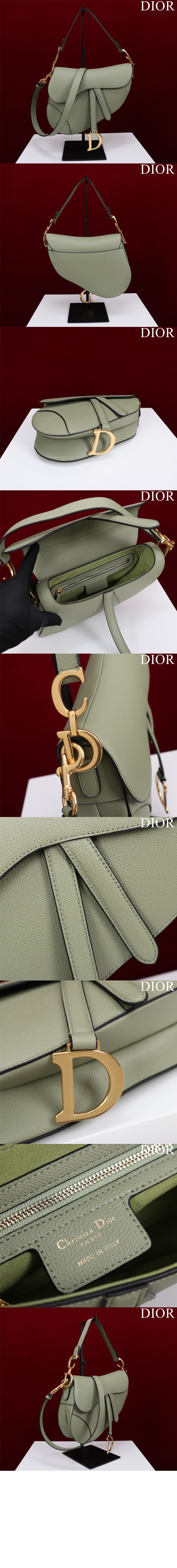 미러급레플리카사이트 | 명품레플리카 전문 쇼핑몰  | 퍼스트원 - 스트랩 새들백 그레인드 미듐 M0455 > 디올