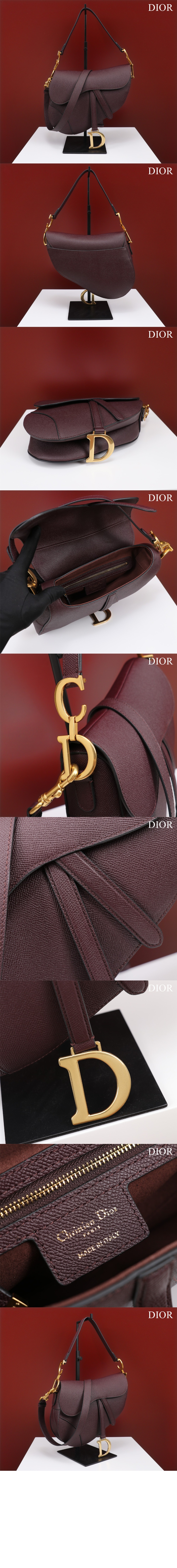 미러급레플리카사이트 | 명품레플리카 전문 쇼핑몰  | 퍼스트원 - 스트랩 새들백 그레인드 미듐 M0455 > 디올