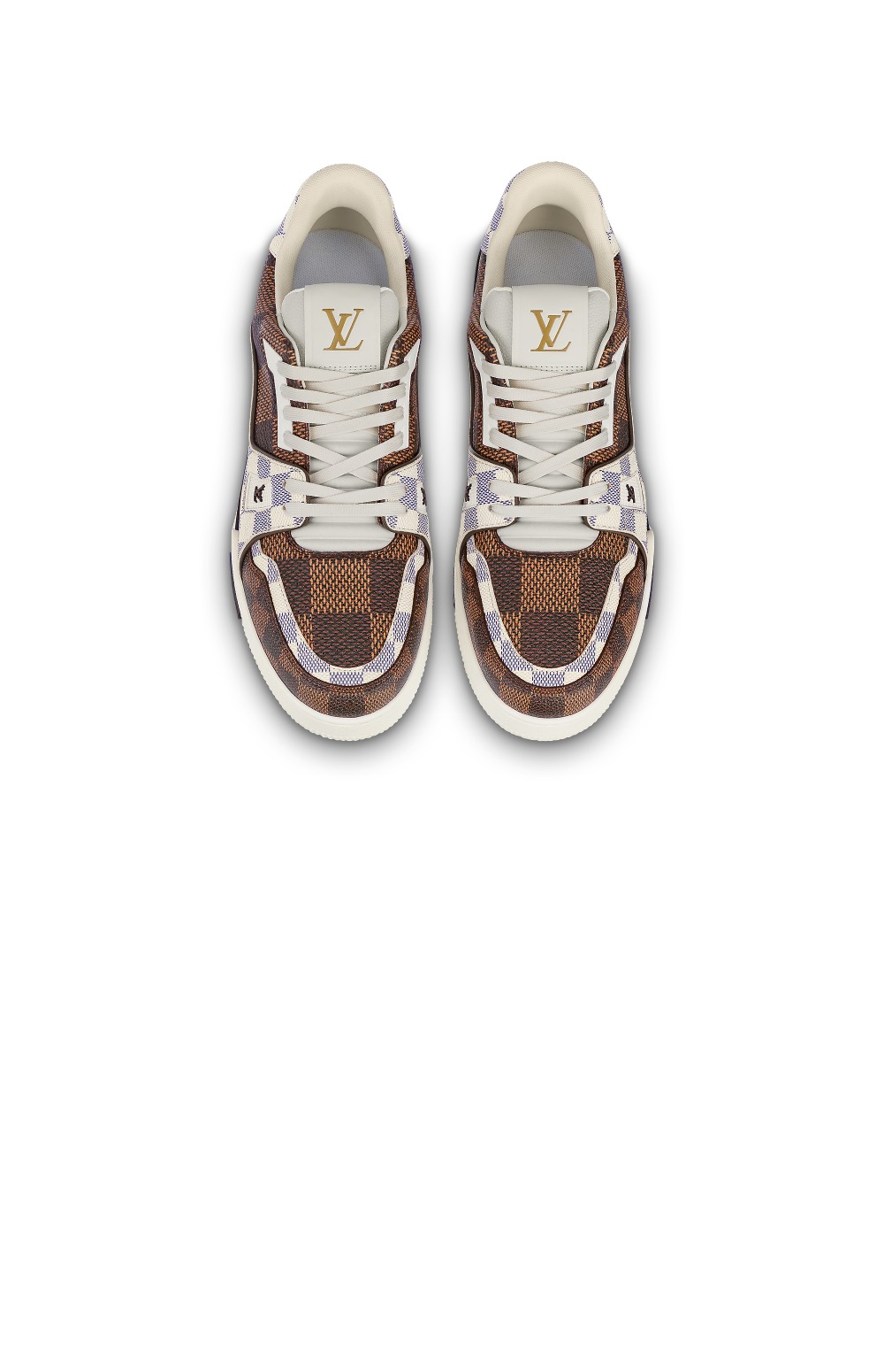 미러급레플리카사이트 | 명품레플리카 전문 쇼핑몰  | 퍼스트원 - LV 트레이너 스니커즈 1AAST7 > 루이비통