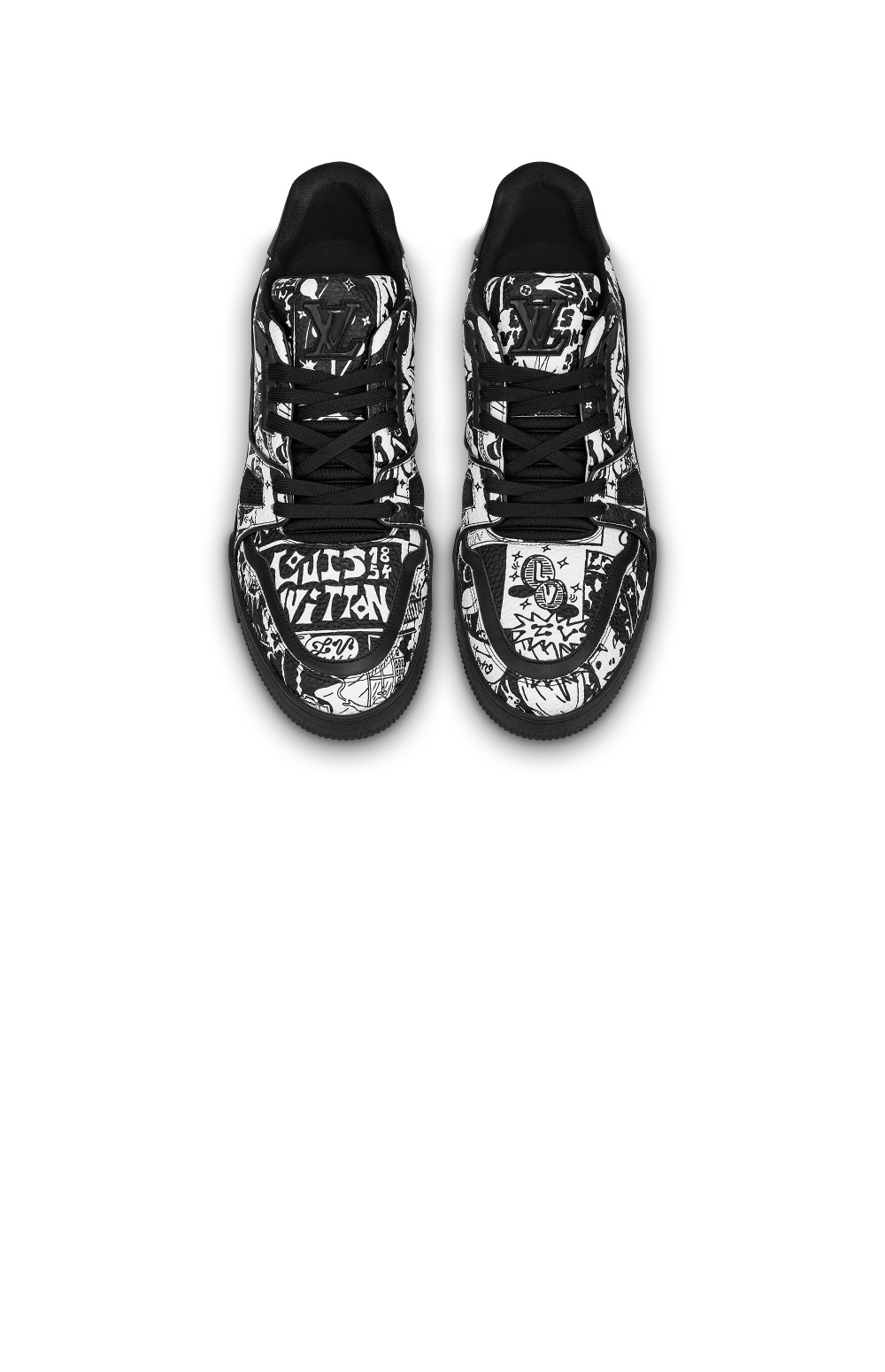 미러급레플리카사이트 | 명품레플리카 전문 쇼핑몰  | 퍼스트원 - LV 트레이너 스니커즈 1AB9WS > 루이비통