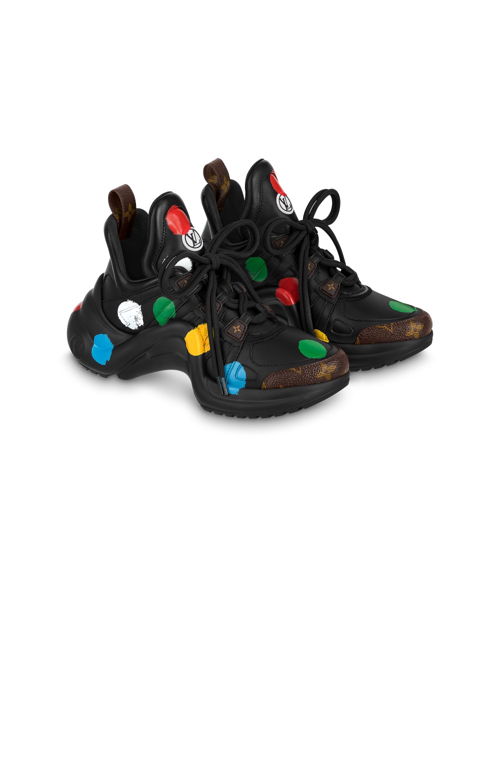 미러급레플리카사이트 | 명품레플리카 전문 쇼핑몰  | 퍼스트원 - LV x YK 아치라이트 스니커즈 1AB9RP > 루이비통