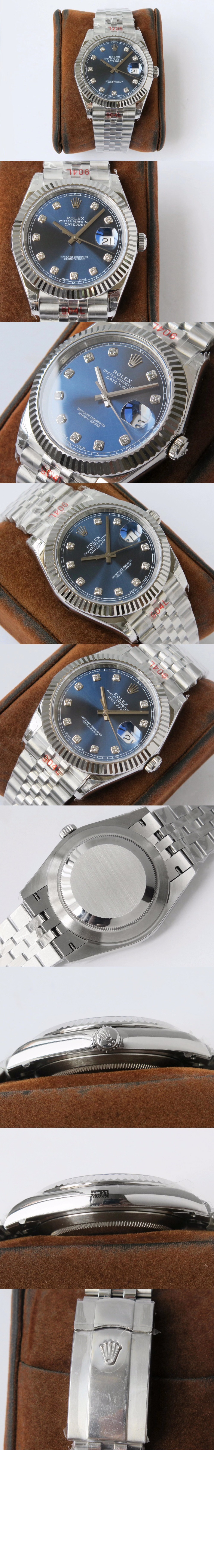 미러급레플리카사이트 | 명품레플리카 전문 쇼핑몰  | 퍼스트원 - 데이저스트 41 126234 > 롤렉스