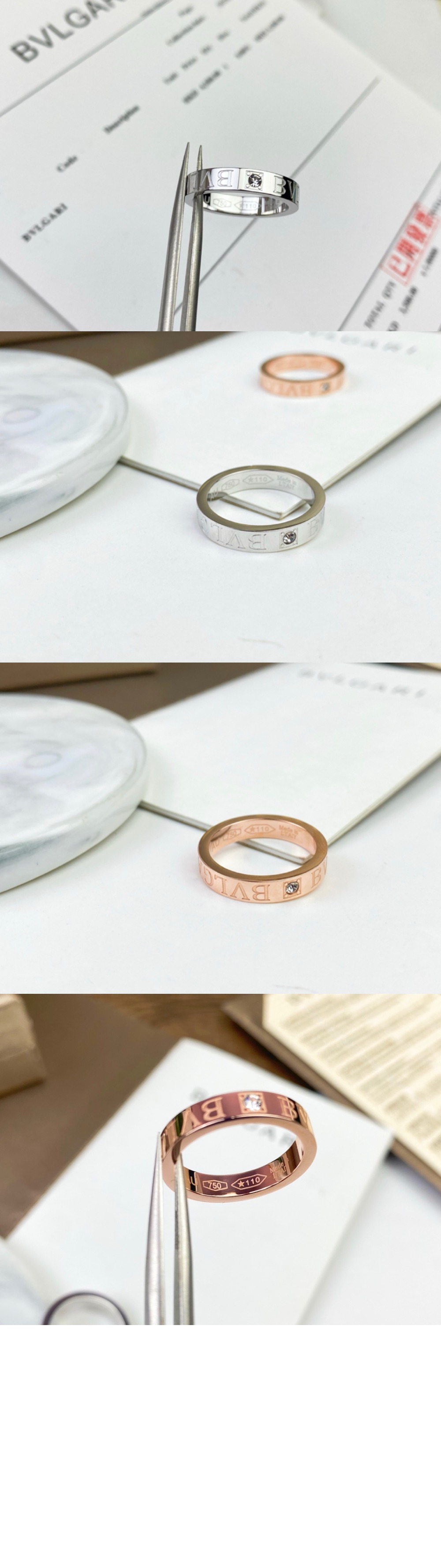 미러급레플리카사이트 | 명품레플리카 전문 쇼핑몰  | 퍼스트원 - 비제로원 링 339981 > 불가리