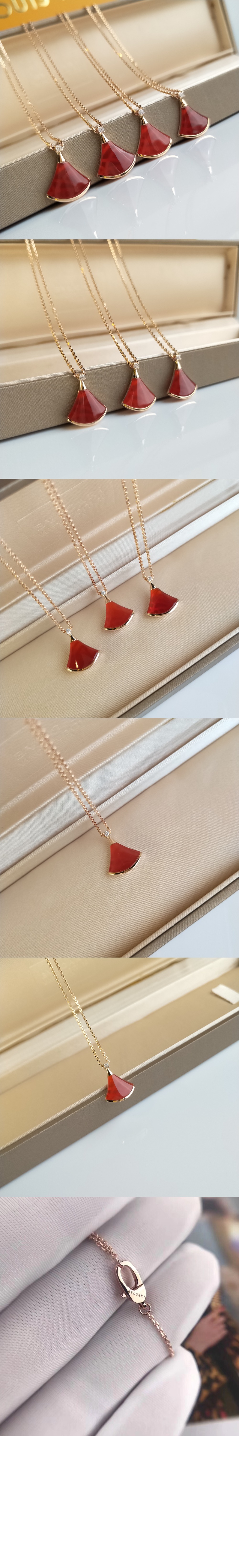 미러급레플리카사이트 | 명품레플리카 전문 쇼핑몰  | 퍼스트원 - 디바스 드림 네크리스 350583 > 불가리