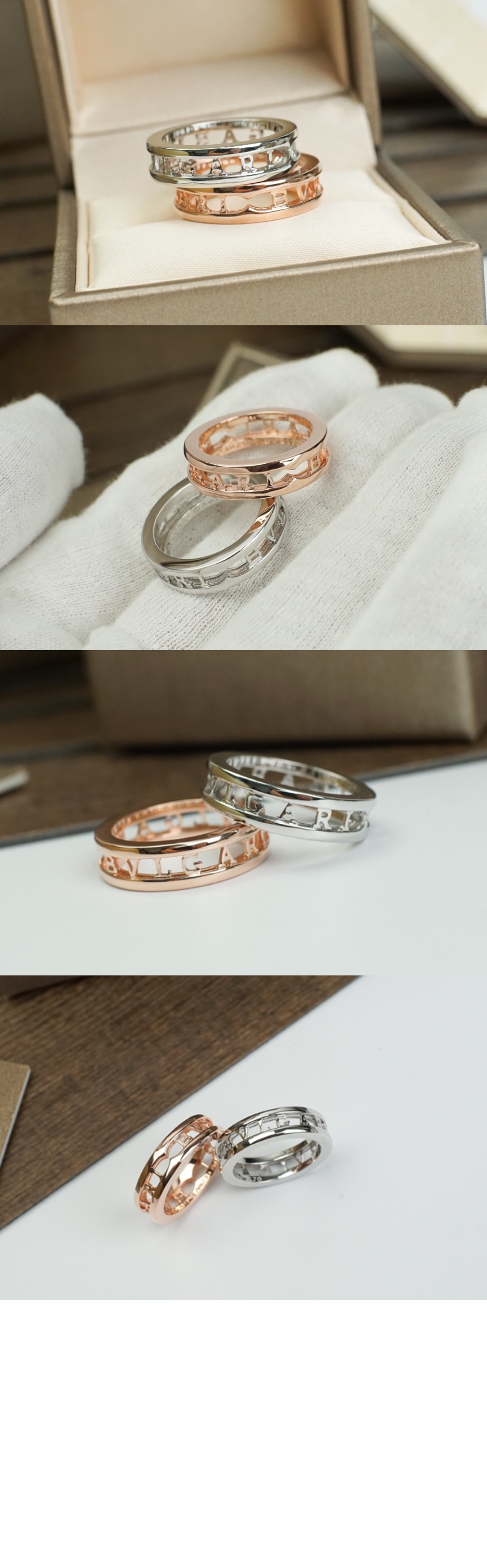 미러급레플리카사이트 | 명품레플리카 전문 쇼핑몰  | 퍼스트원 - 비제로원 링 359357 > 불가리