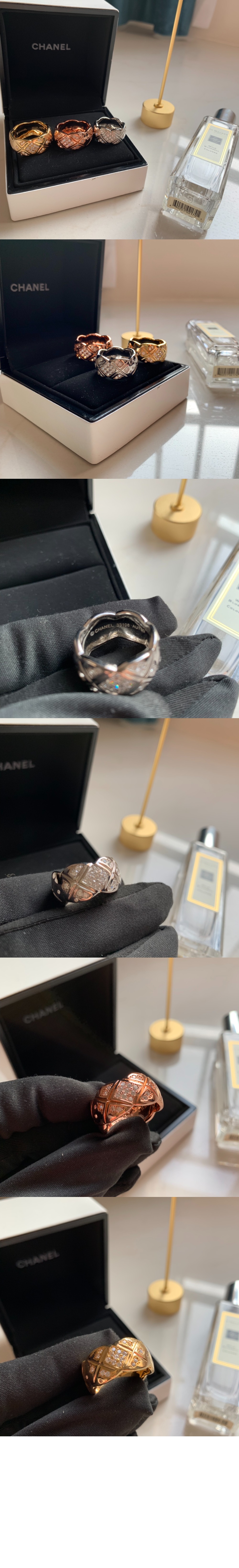 미러급레플리카사이트 | 명품레플리카 전문 쇼핑몰  | 퍼스트원 - COCO CRUSH 링 J10863 > 샤넬