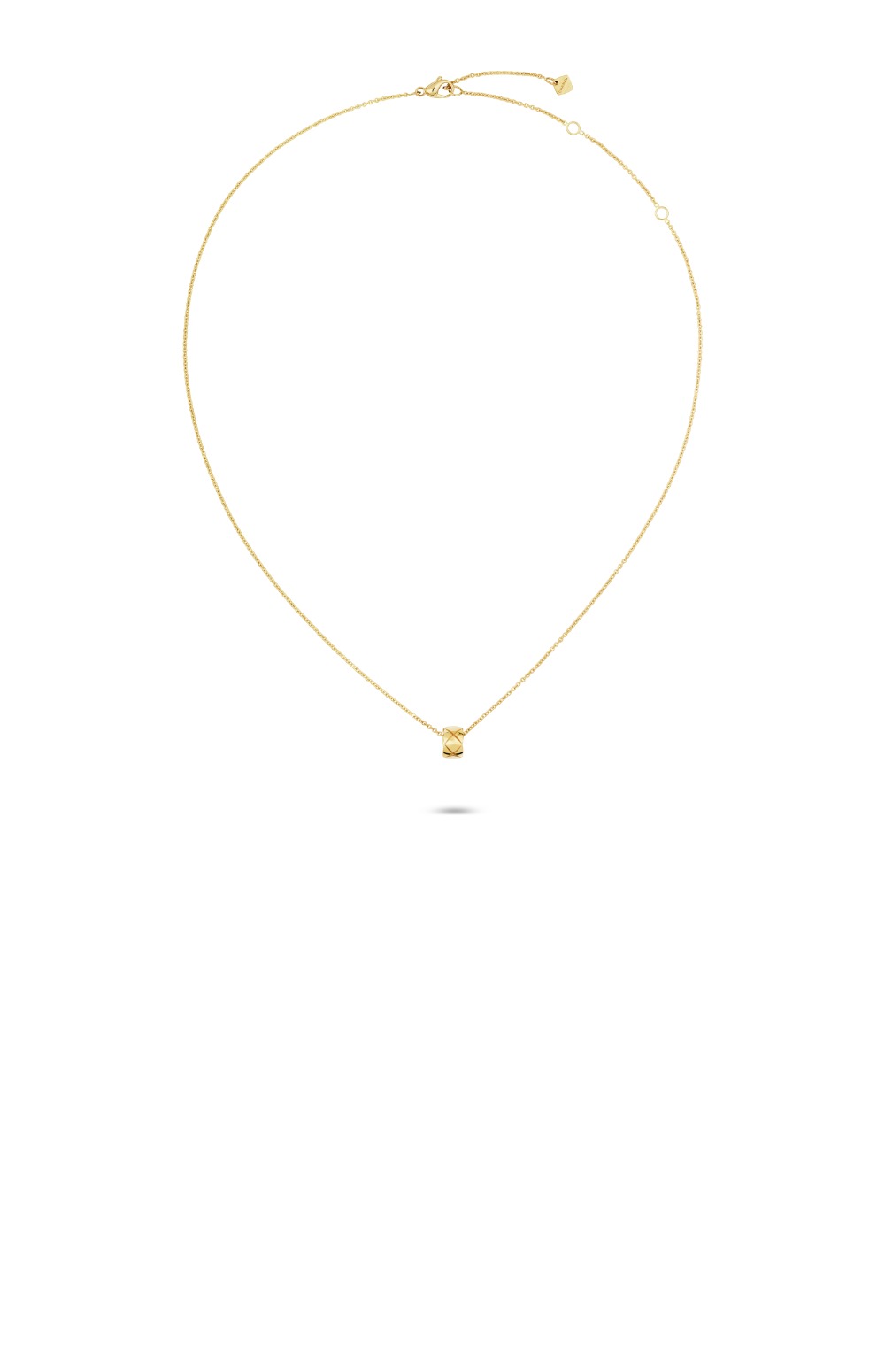 미러급레플리카사이트 | 명품레플리카 전문 쇼핑몰  | 퍼스트원 - COCO Crush 네크리스 J12305 > 샤넬