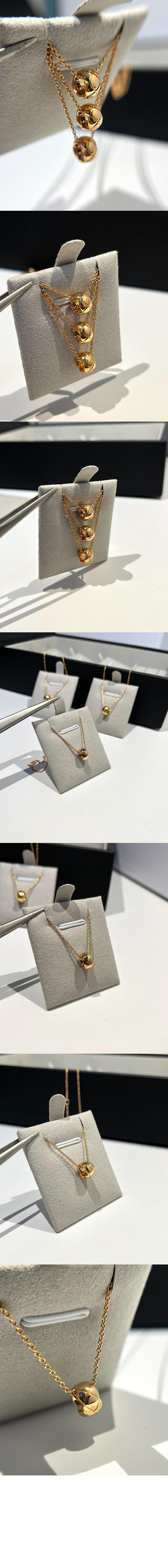 미러급레플리카사이트 | 명품레플리카 전문 쇼핑몰  | 퍼스트원 - COCO Crush 네크리스 J12305 > 샤넬