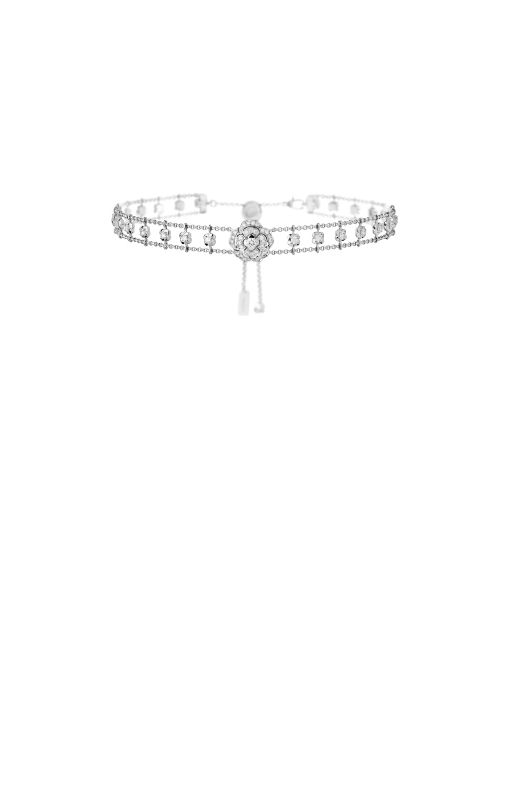 미러급레플리카사이트 | 명품레플리카 전문 쇼핑몰  | 퍼스트원 - BOUTON DE CAMÉLIA 초커 J12063 > 샤넬