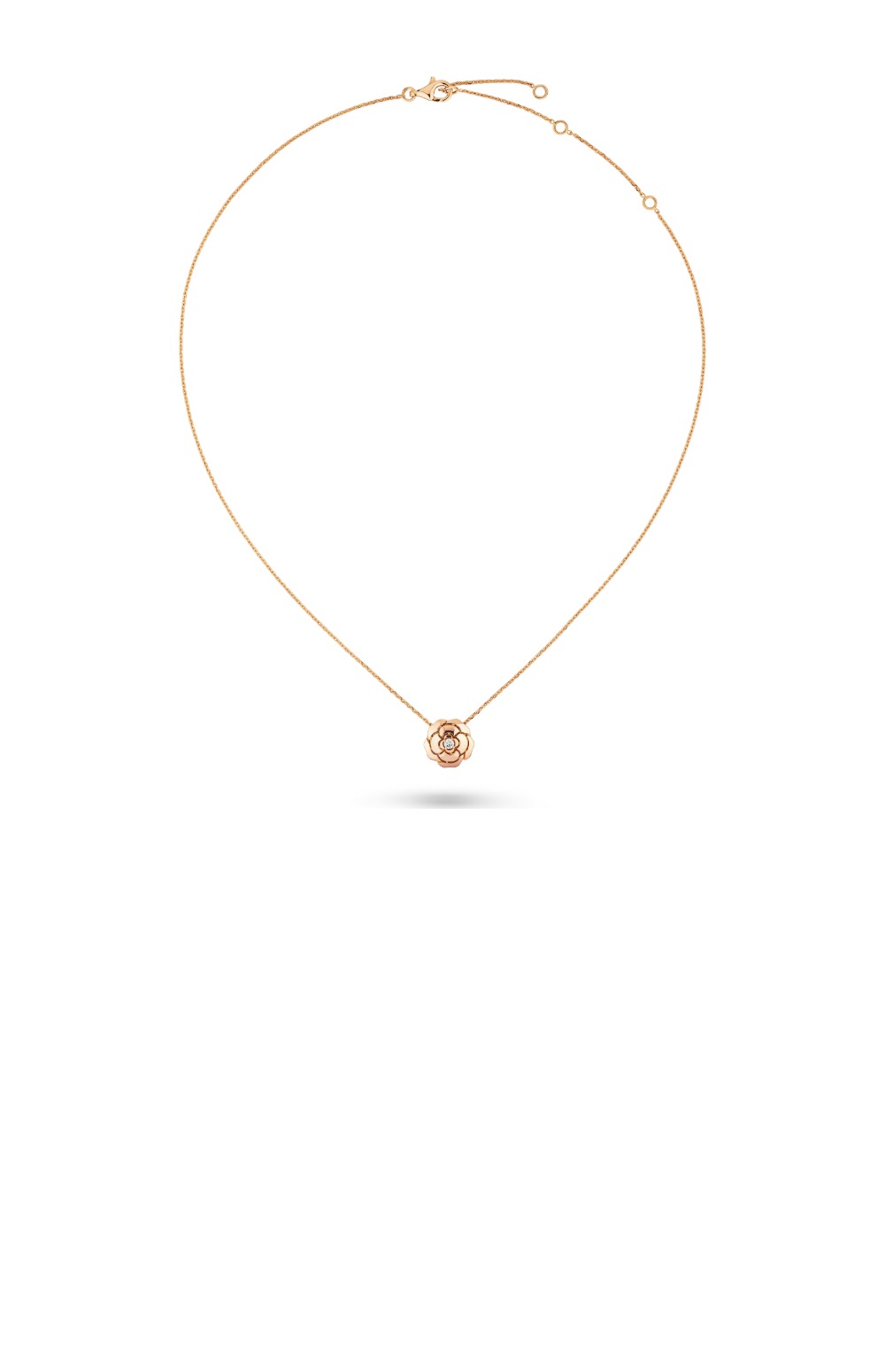 미러급레플리카사이트 | 명품레플리카 전문 쇼핑몰  | 퍼스트원 - EXTRAIT DE CAMÉLIA 네크리스 J11660 > 샤넬