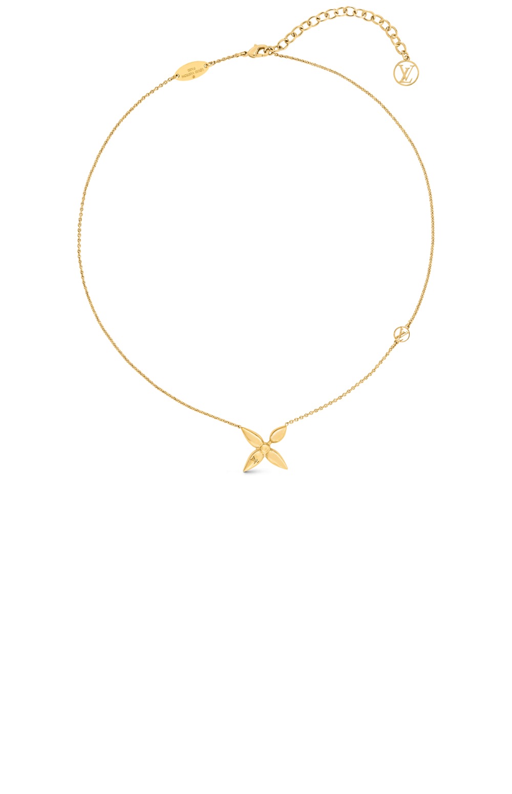 미러급레플리카사이트 | 명품레플리카 전문 쇼핑몰  | 퍼스트원 - 루이제트 목걸이 M00365 > 루이비통