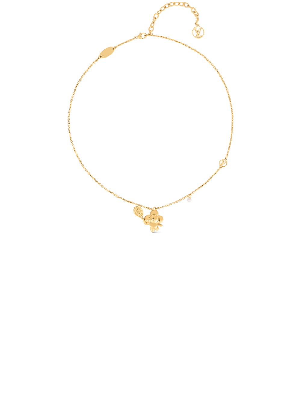 미러급레플리카사이트 | 명품레플리카 전문 쇼핑몰  | 퍼스트원 - 비비엔 온 더 코트 목걸이 M00755 > 루이비통