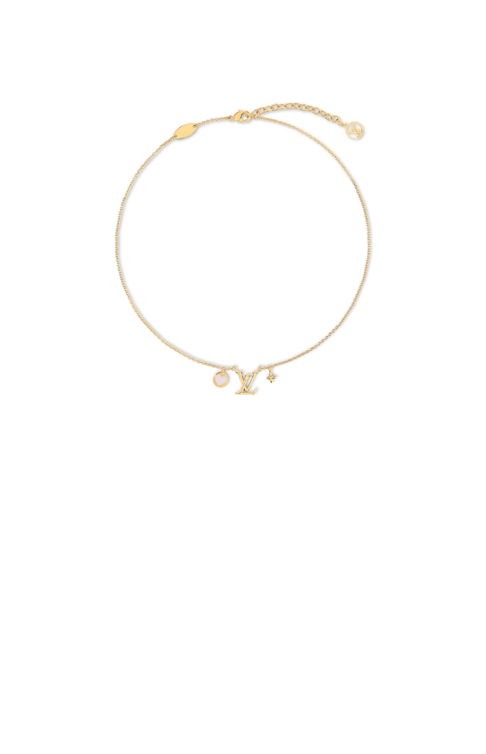 미러급레플리카사이트 | 명품레플리카 전문 쇼핑몰  | 퍼스트원 - LV 아이코닉 하트 목걸이 M01424 > 루이비통