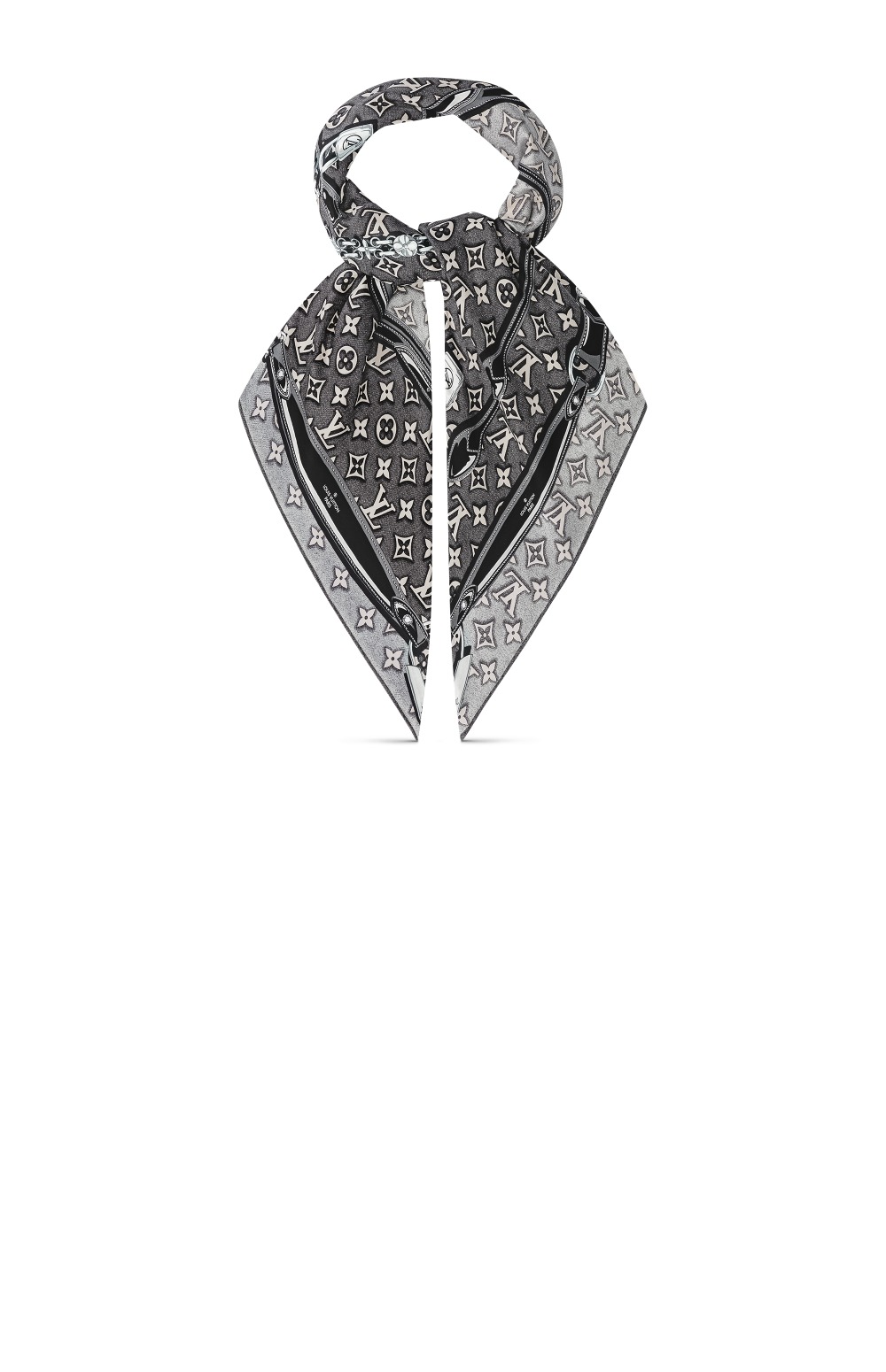 미러급레플리카사이트 | 명품레플리카 전문 쇼핑몰  | 퍼스트원 - 모노그램 자카드 데님 스퀘어 90 M78224 > 루이비통