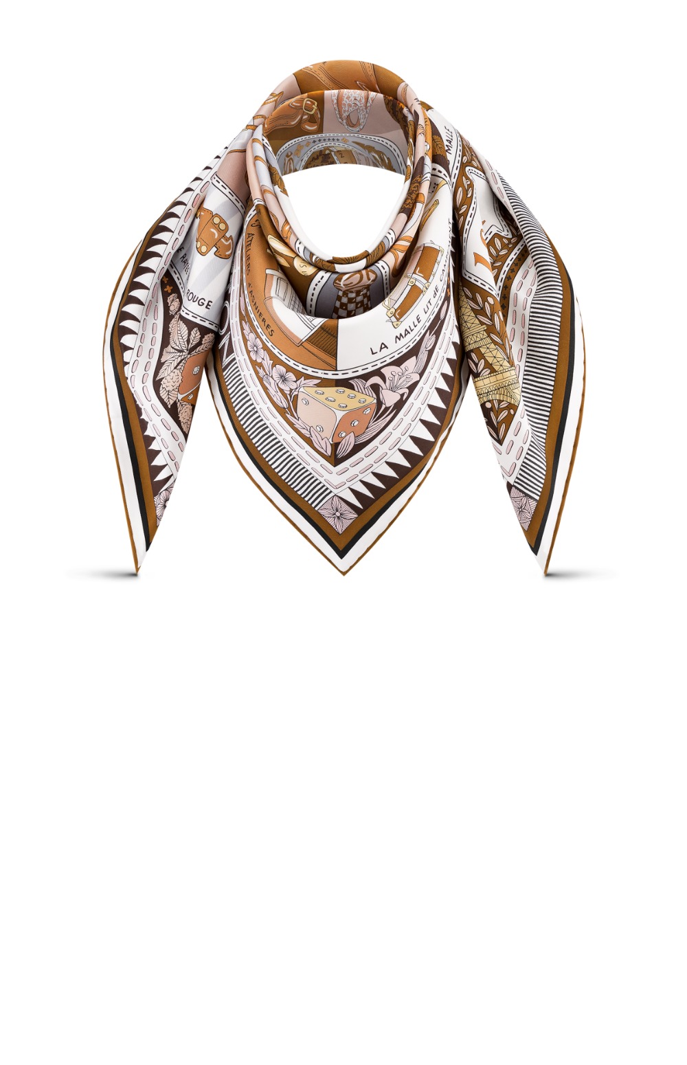 미러급레플리카사이트 | 명품레플리카 전문 쇼핑몰  | 퍼스트원 - 주 드 루이 스퀘어 90 M78071 > 루이비통