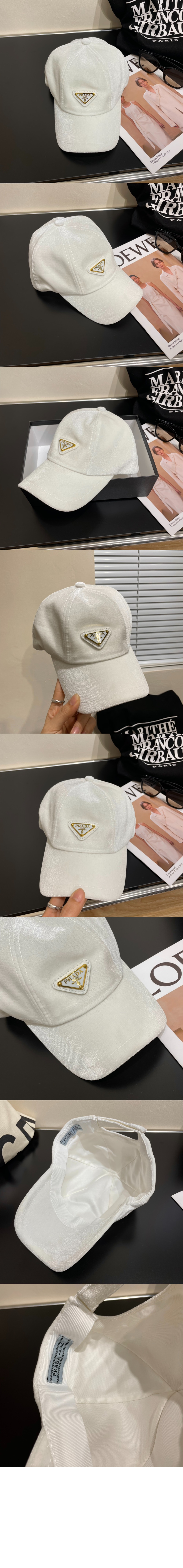 미러급레플리카사이트 | 명품레플리카 전문 쇼핑몰  | 퍼스트원 - 벨벳 베이스볼 캡 1HC336 > 프라다