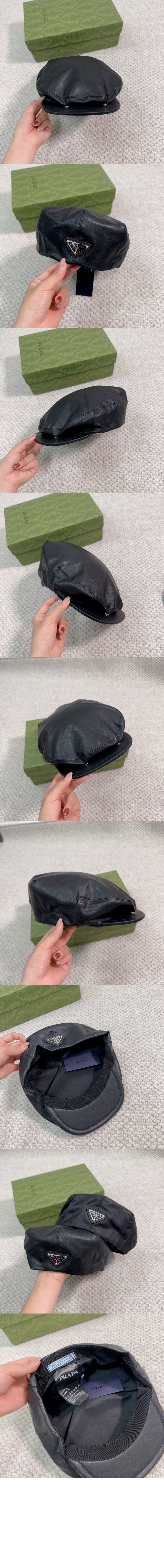 미러급레플리카사이트 | 명품레플리카 전문 쇼핑몰  | 퍼스트원 - 리나일론 햇 2HC224 > 프라다