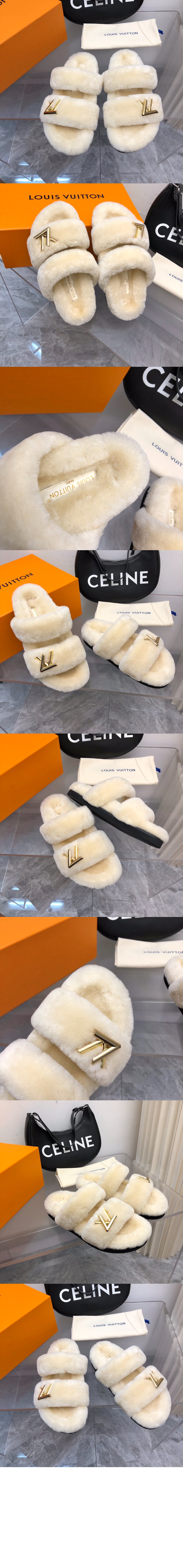 미러급레플리카사이트 | 명품레플리카 전문 쇼핑몰  | 퍼스트원 - LV 선셋 컴포트 플랫 뮬 1AC716 > 루이비통