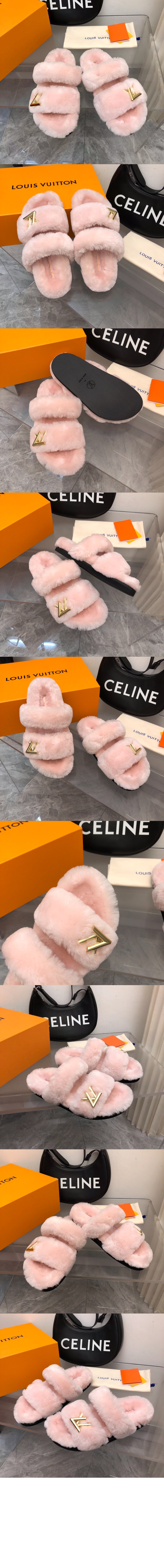 미러급레플리카사이트 | 명품레플리카 전문 쇼핑몰  | 퍼스트원 - LV 선셋 컴포트 플랫 뮬 1AC716 > 루이비통