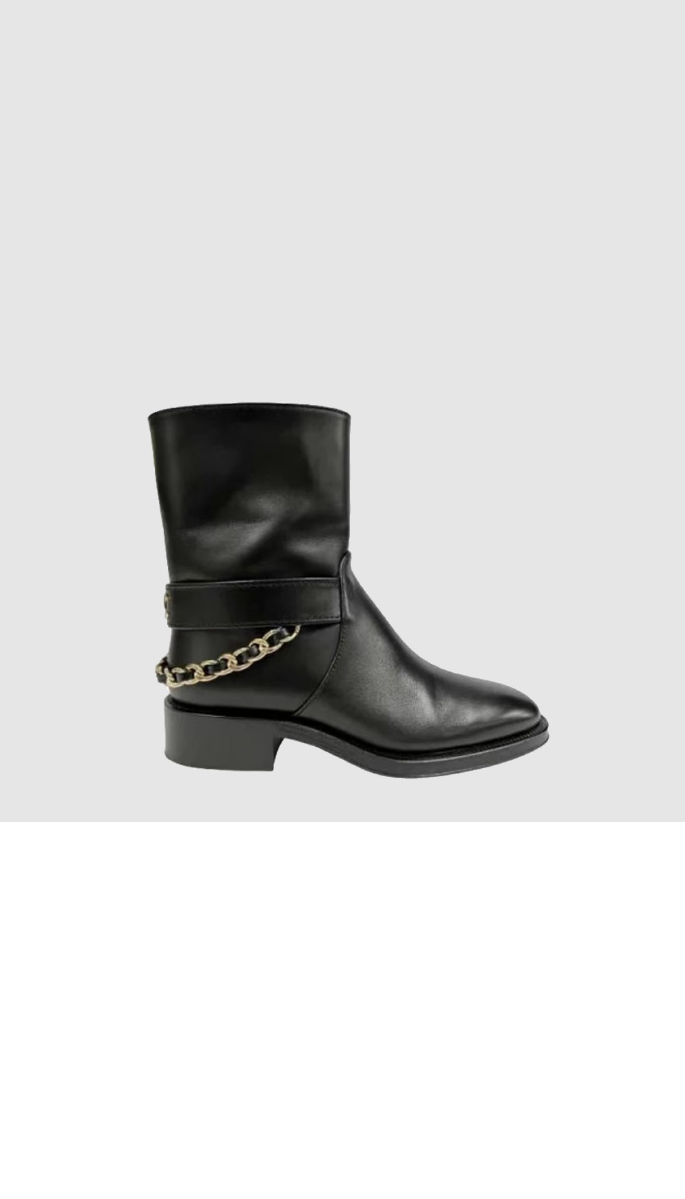 미러급레플리카사이트 | 명품레플리카 전문 쇼핑몰  | 퍼스트원 - 쇼트 부츠 G39170 > 샤넬