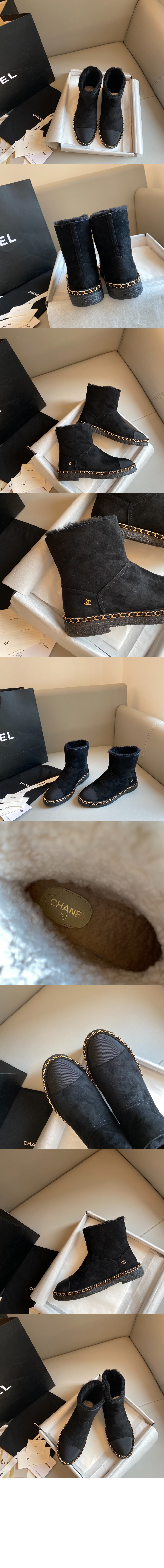 미러급레플리카사이트 | 명품레플리카 전문 쇼핑몰  | 퍼스트원 - 쇼트 부츠 G34113 > 샤넬