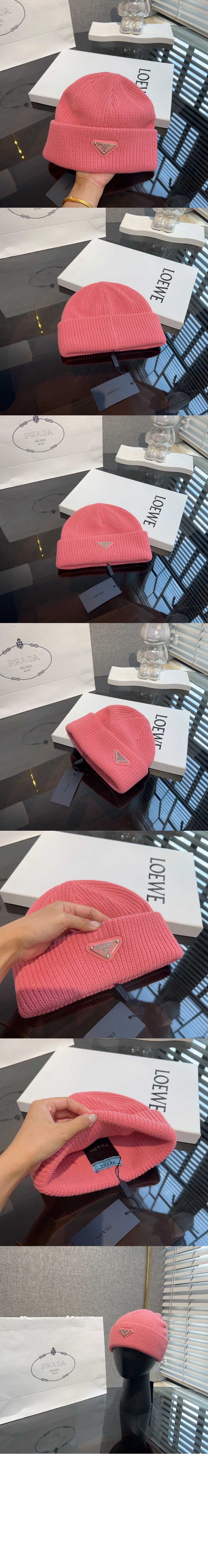 미러급레플리카사이트 | 명품레플리카 전문 쇼핑몰  | 퍼스트원 - 캐시미어 비니 UMD489 > 프라다