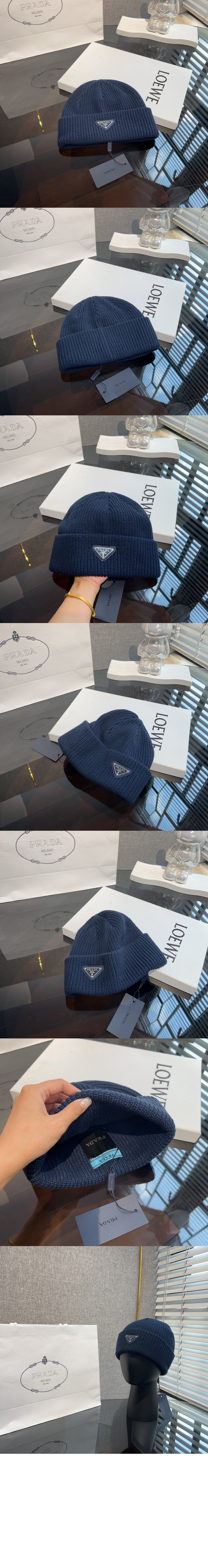 미러급레플리카사이트 | 명품레플리카 전문 쇼핑몰  | 퍼스트원 - 캐시미어 비니 UMD489 > 프라다