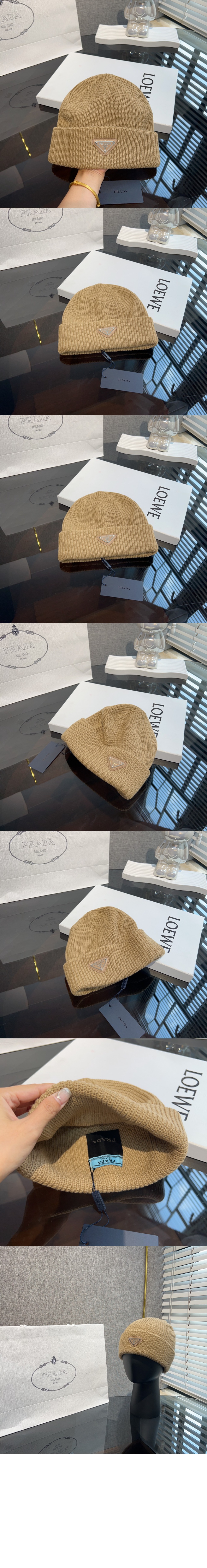 미러급레플리카사이트 | 명품레플리카 전문 쇼핑몰  | 퍼스트원 - 캐시미어 비니 UMD489 > 프라다