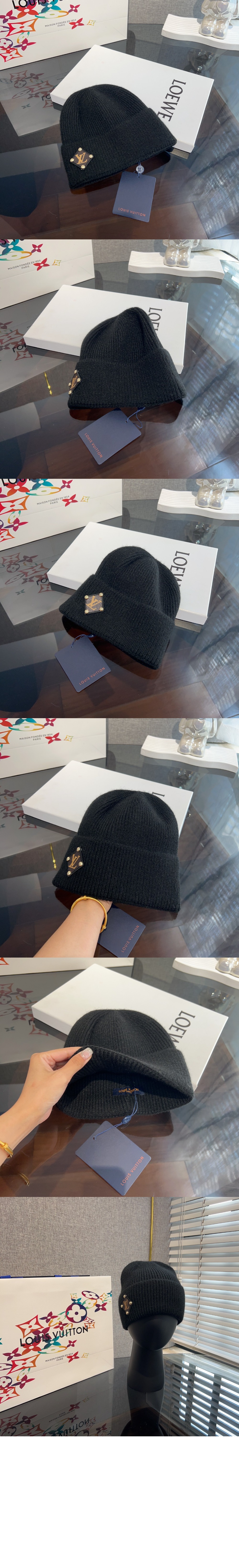 미러급레플리카사이트 | 명품레플리카 전문 쇼핑몰  | 퍼스트원 - 비니 M76707 > 루이비통