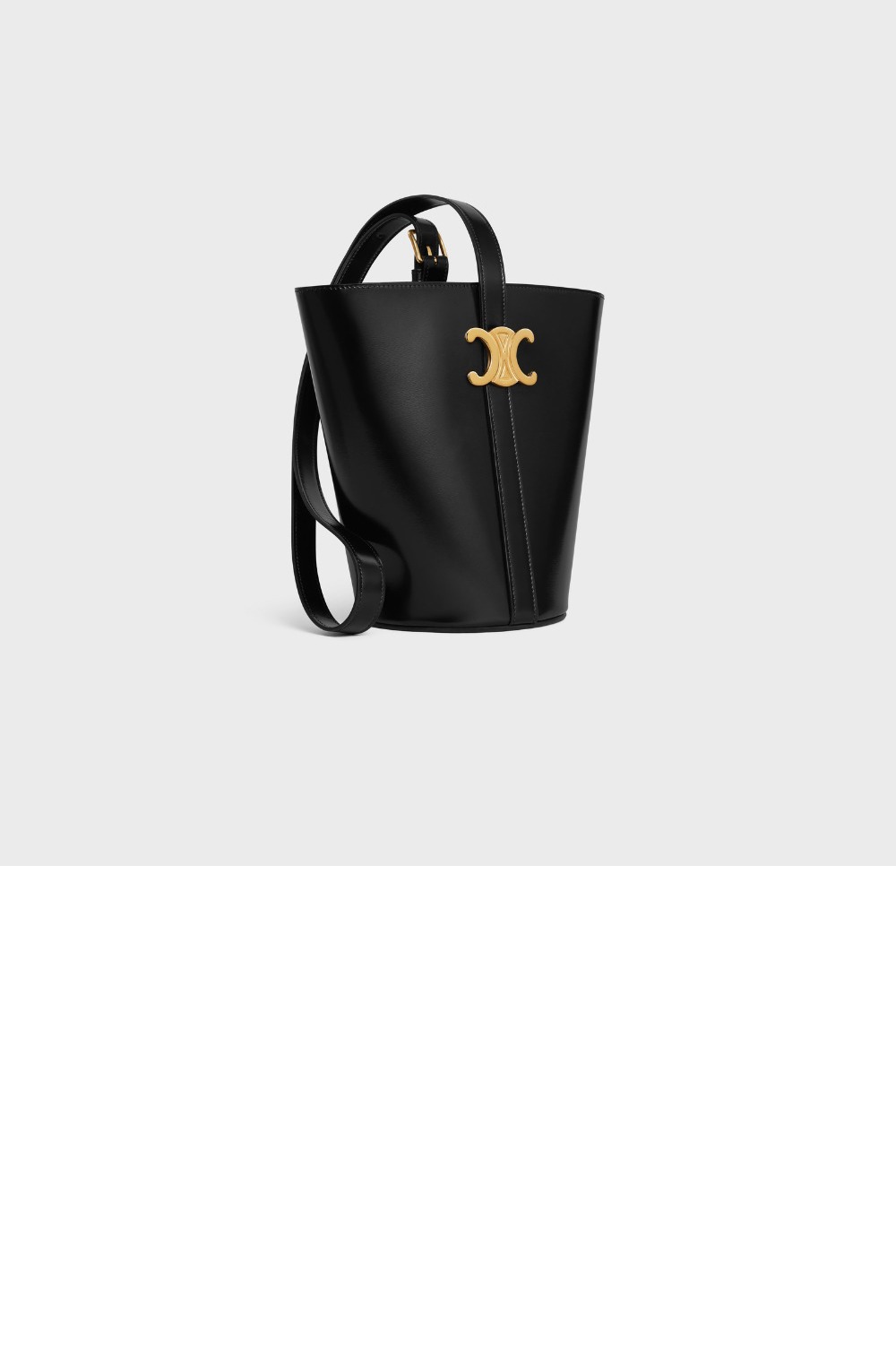 미러급레플리카사이트 | 명품레플리카 전문 쇼핑몰  | 퍼스트원 - 트리오페 버킷백 199913 > 셀린느