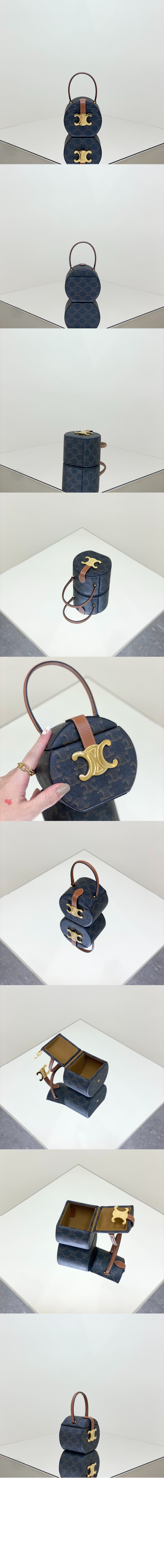 미러급레플리카사이트 | 명품레플리카 전문 쇼핑몰  | 퍼스트원 - 트리오페 퀴르 큐브 토트백 199302 > 셀린느