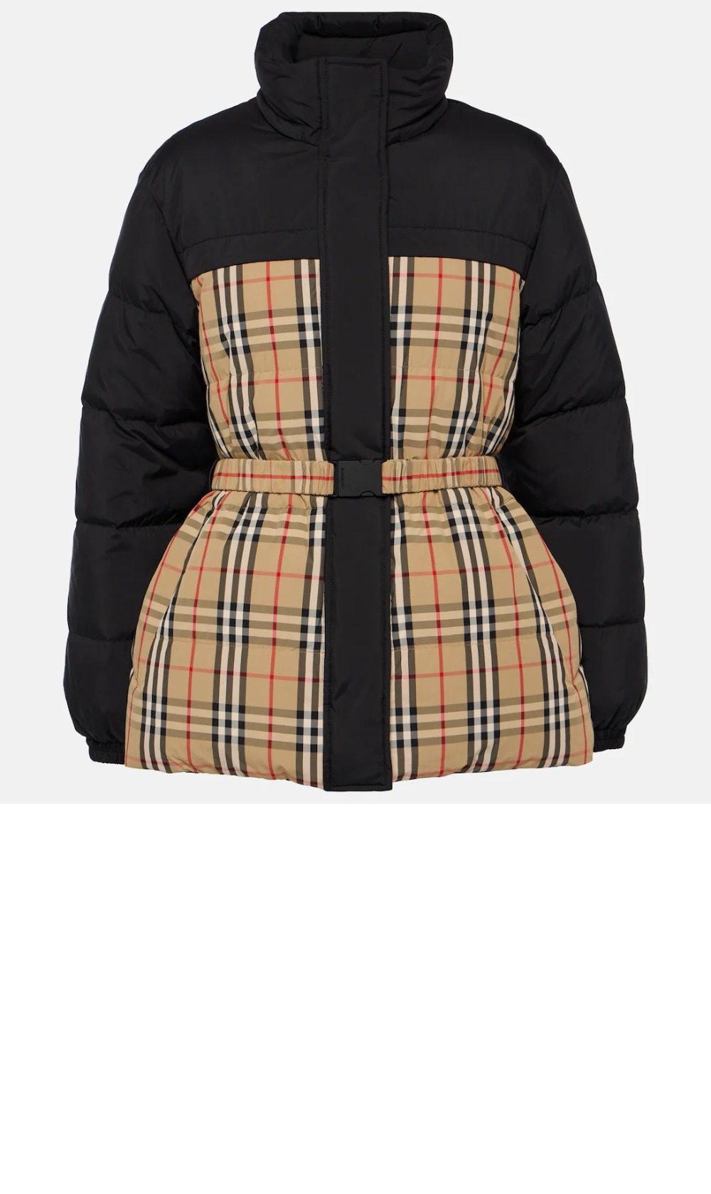 미러급레플리카사이트 | 명품레플리카 전문 쇼핑몰  | 퍼스트원 - 리버시블 체크 퍼퍼 재킷 > 버버리