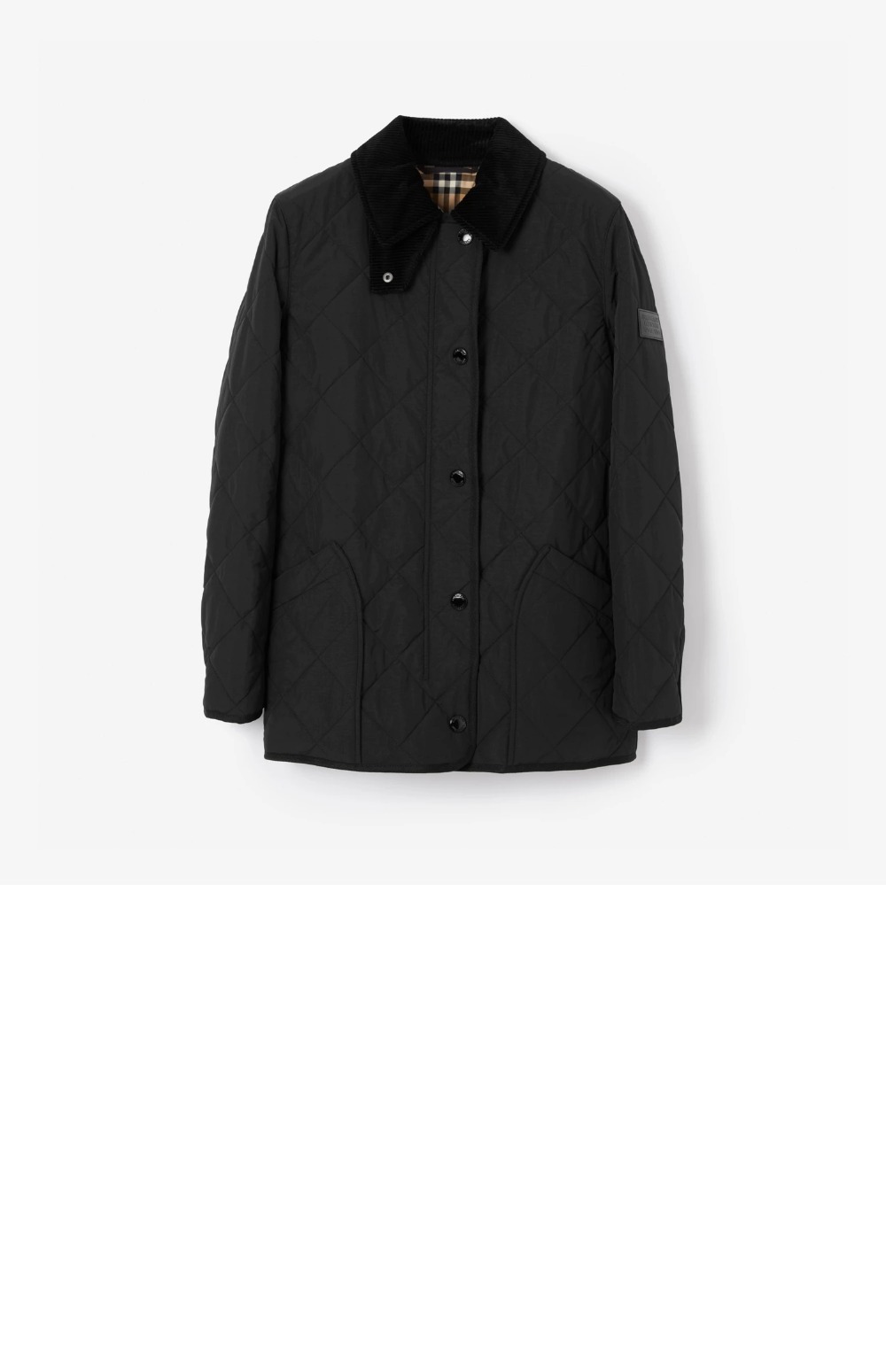 미러급레플리카사이트 | 명품레플리카 전문 쇼핑몰  | 퍼스트원 - 퀼팅 재킷 > 버버리