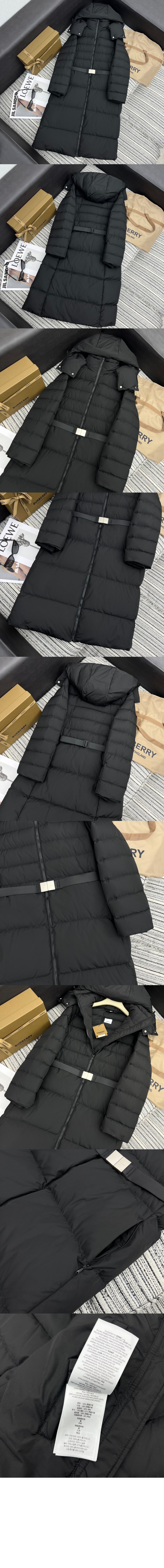 미러급레플리카사이트 | 명품레플리카 전문 쇼핑몰  | 퍼스트원 - 벨트 퍼퍼 코트 > 버버리