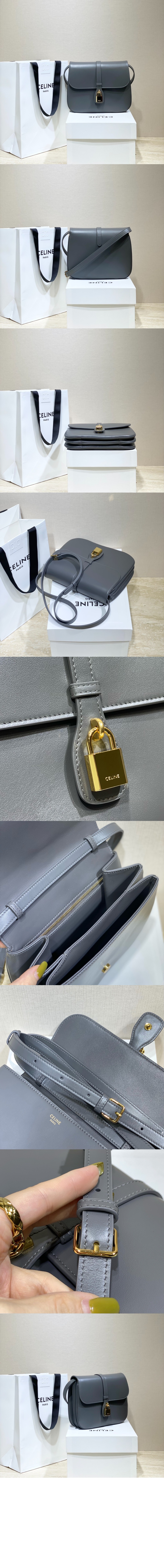 미러급레플리카사이트 | 명품레플리카 전문 쇼핑몰  | 퍼스트원 - 타부 숄더백 196583 > 셀린느