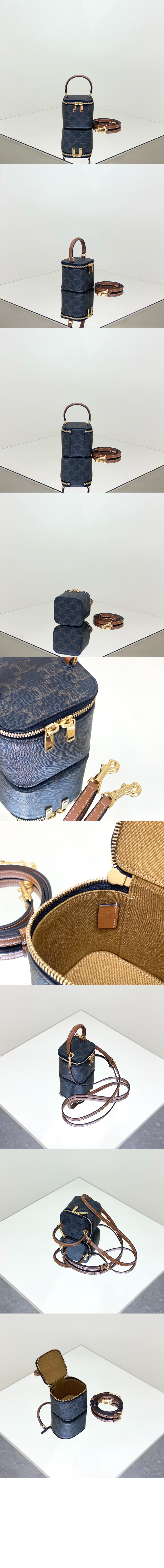 미러급레플리카사이트 | 명품레플리카 전문 쇼핑몰  | 퍼스트원 - 베니티 케이스 미니 10J762 > 셀린느