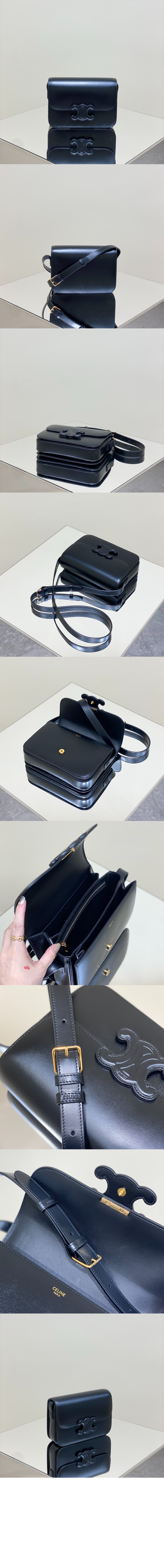 미러급레플리카사이트 | 명품레플리카 전문 쇼핑몰  | 퍼스트원 - 트리오페 미듐 199223 > 셀린느