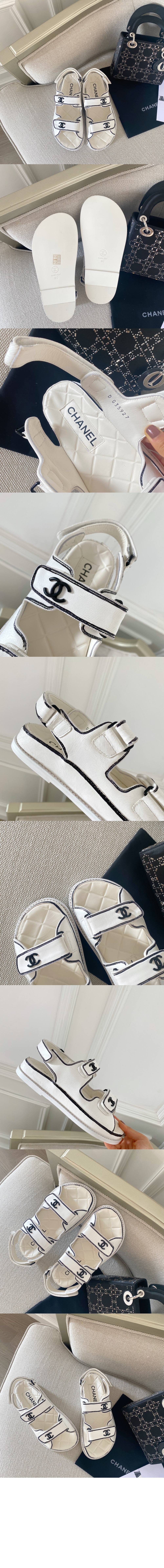 미러급레플리카사이트 | 명품레플리카 전문 쇼핑몰  | 퍼스트원 - 샌들 G35927 > 샤넬