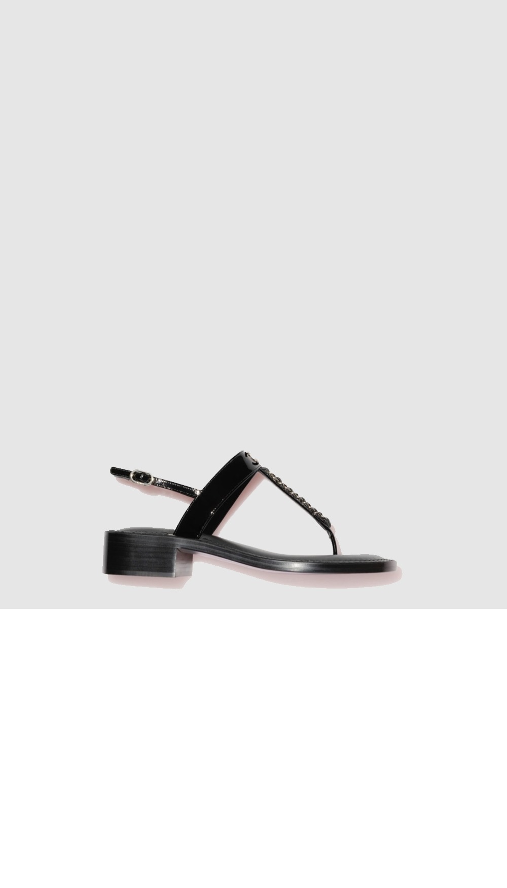 미러급레플리카사이트 | 명품레플리카 전문 쇼핑몰  | 퍼스트원 - 샌들 G38200 > 샤넬