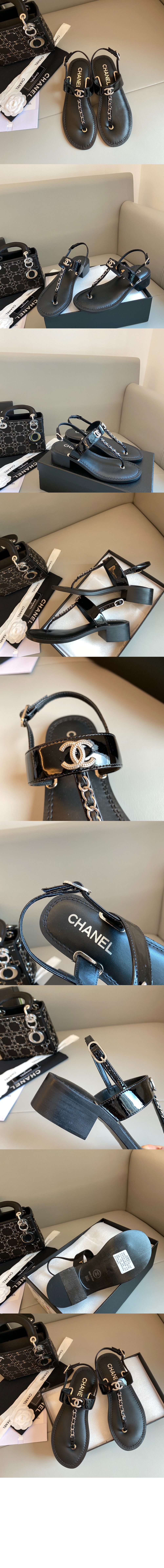 미러급레플리카사이트 | 명품레플리카 전문 쇼핑몰  | 퍼스트원 - 샌들 G38200 > 샤넬