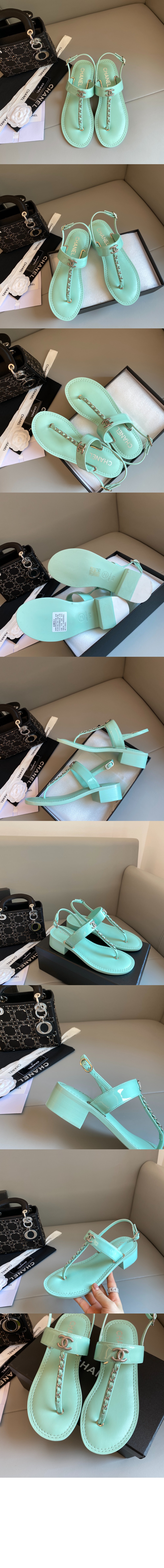 미러급레플리카사이트 | 명품레플리카 전문 쇼핑몰  | 퍼스트원 - 샌들 G38200 > 샤넬