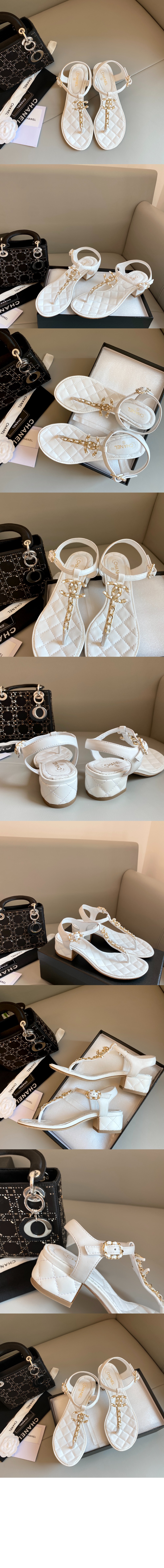 미러급레플리카사이트 | 명품레플리카 전문 쇼핑몰  | 퍼스트원 - 샌들 G31463 > 샤넬