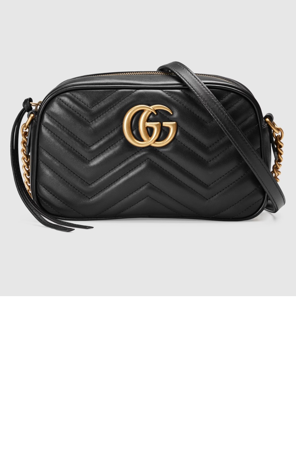 미러급레플리카사이트 | 명품레플리카 전문 쇼핑몰  | 퍼스트원 - 스몰 마틀라세 숄더백 447632 > 구찌