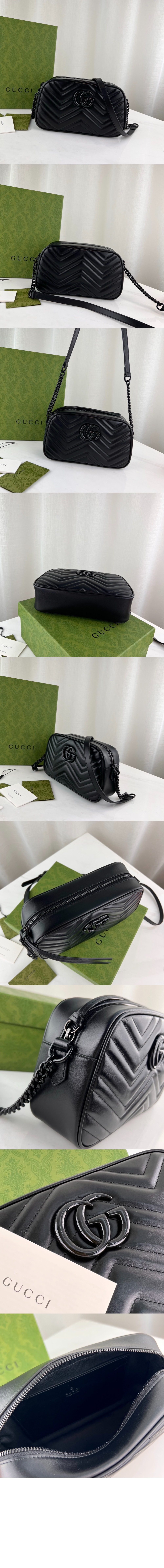 미러급레플리카사이트 | 명품레플리카 전문 쇼핑몰  | 퍼스트원 - 스몰 숄더백 447632 > 구찌