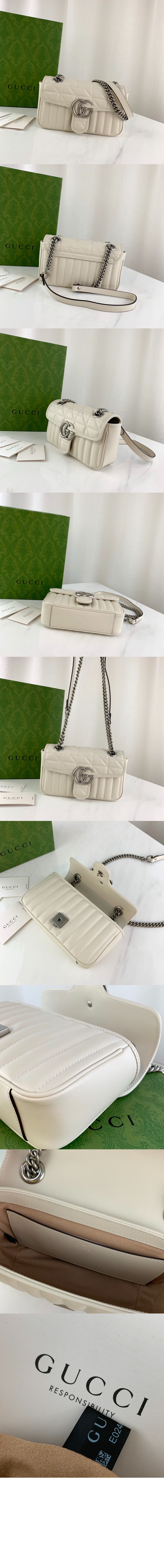 미러급레플리카사이트 | 명품레플리카 전문 쇼핑몰  | 퍼스트원 - 미니 숄더백 446744 > 구찌